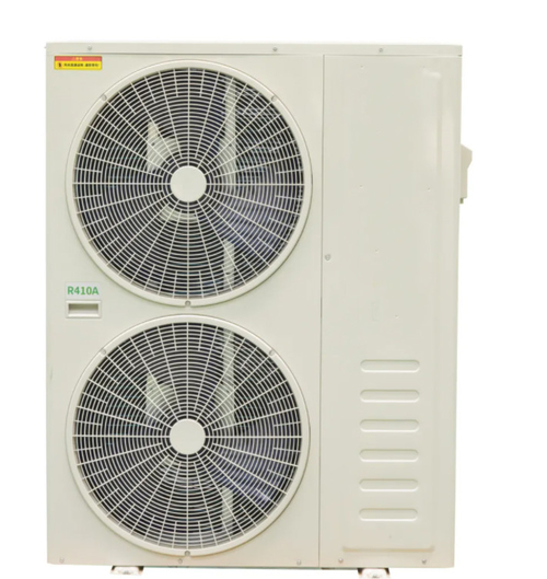 সম্পর্কে সর্বশেষ কোম্পানী কেস 17.8kw 380V/50Hz এয়ার সোর্স হিট পাম্প হট ওয়াটার হিটার সরবরাহকারী