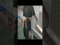 Air  conditioner factory show