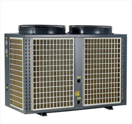 গুণ  Circulation Heating Full Inverter Air Source Heat Pump Water Heater 15KW কারখানা