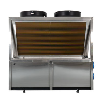 8 kw R744 CO2 হিট পাম্প ওয়াটার হিটার আবাসিক ব্যবহার -25 ডিগ্রি স্থিতিশীল