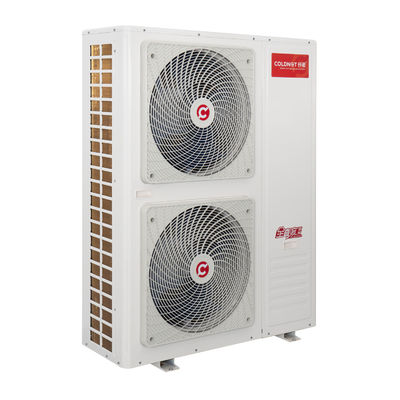 8 kw R744 CO2 হিট পাম্প ওয়াটার হিটার আবাসিক ব্যবহার -25 ডিগ্রি স্থিতিশীল