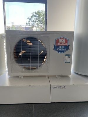 R410a 18kw বৈদ্যুতিন সংকেতের মেরু বদল EVI এয়ার উত্স হীট পাম্প ইন্টেলিজিয়েন্ট স্বয়ংক্রিয় ডিফ্রোস্টিং