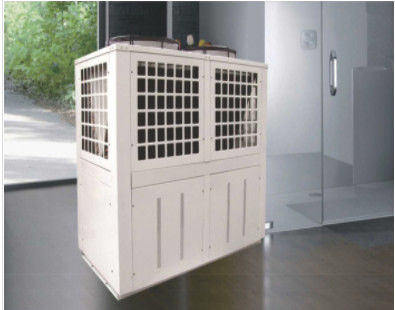 R407C রেফ্রিজারেন্ট সহ 18.8KW বিল্ডিং কমারিকাল এয়ার সোর্স হিট পাম্প