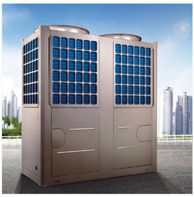 মেঝে উত্তাপের জন্য বাথরুম 8KW আবাসিক এয়ার উত্স হীট পাম্প
