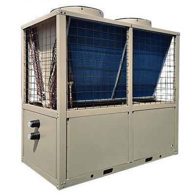 20HP 72.8KW স্প্লিট আবাসিক এয়ার উত্স হিট পাম্প বাথরুমের গরম জলের জন্য