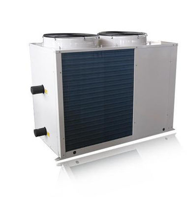 220V EVI সংক্ষেপক EVI এয়ার উত্স হীট পাম্প 15 পি আর 410 এ