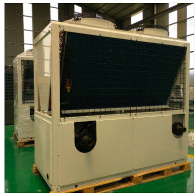 96KW সুইমিং পুল এসপিএ হিট পাম্প ওয়াটার হিটার KRY-96II