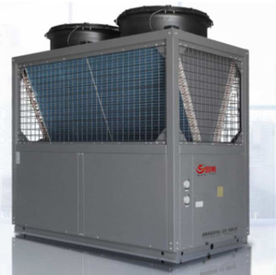 220KW উচ্চ তাপমাত্রা এয়ার উত্স হীট পাম্প হট টব 380 ভি
