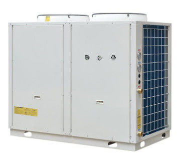 R744 CO2 হিট পাম্প ওয়াটার হিটার টাচ স্ক্রিন বাণিজ্যিক হিট পাম্প ওয়াটার হিটার