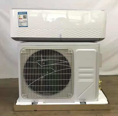 R410A স্প্লিট টি 3 ওয়াল হোটেল আউটডোর জন্য এয়ার কন্ডিশনার 50Hz 60Hz মাউন্ট করা