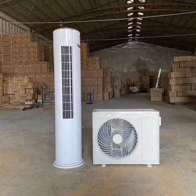 R410A স্প্লিট টি 3 ওয়াল হোটেল আউটডোর জন্য এয়ার কন্ডিশনার 50Hz 60Hz মাউন্ট করা