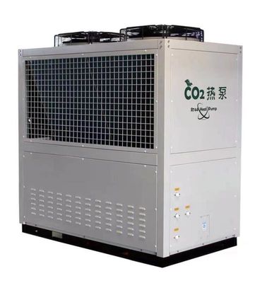 IPV4 জলরোধী গ্রেড CO2 তাপ পাম্প জল হিটার বৈদ্যুতিন সংকেতের মেরু বদল প্রযুক্তি সঙ্গে