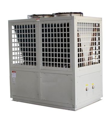 155kw এয়ার সোর্স হিট পাম্প CO2 ট্রান্সক্রিটিক্যাল R744 রেফ্রিজারেশন ওয়াটার হিটার