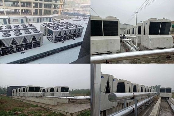 এয়ার টু ওয়াটার ডিসি ইনভার্টার হিট পাম্প NE-B245/100E