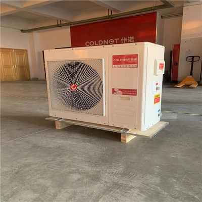 আবাসিক অ্যাপ্লিকেশনের জন্য CO2 তাপ পাম্প