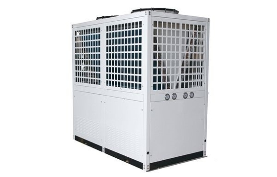 ডোরিন ইনভার্টার R744 CO2 হিট পাম্প কার্বন ডাই অক্সাইড উচ্চ তাপমাত্রা বায়ু উত্স