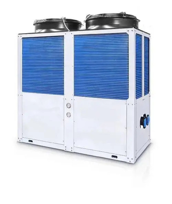 30kW CO2 এয়ার সোর্স হিট পাম্প আউটপুট জলের তাপমাত্রা প্রায় 80°C