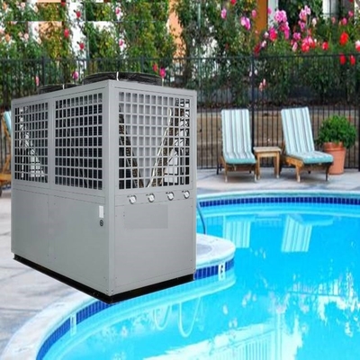 75 Kw CO2 জলের উৎস তাপ পাম্প মাল্টিপাওয়ার